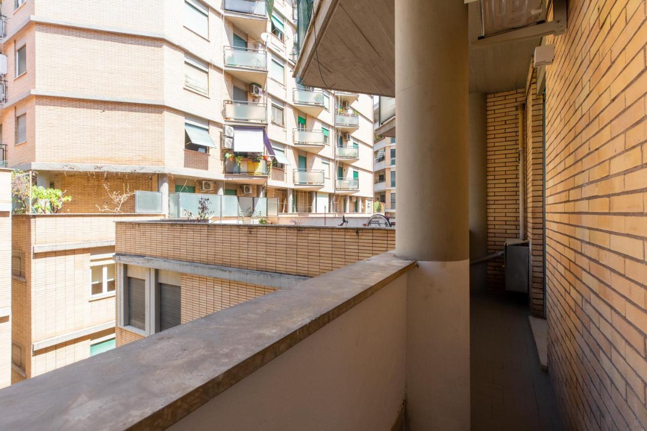 La Dolce Vita - Luxury Stylish Flat In Trastevere 60Sqm Roma Exterior foto