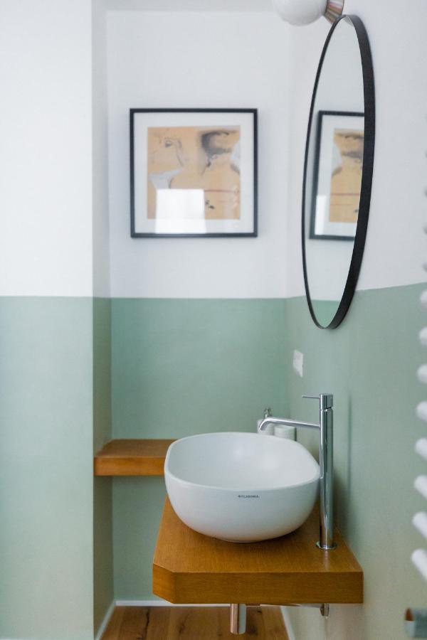 La Dolce Vita - Luxury Stylish Flat In Trastevere 60Sqm Roma Exterior foto